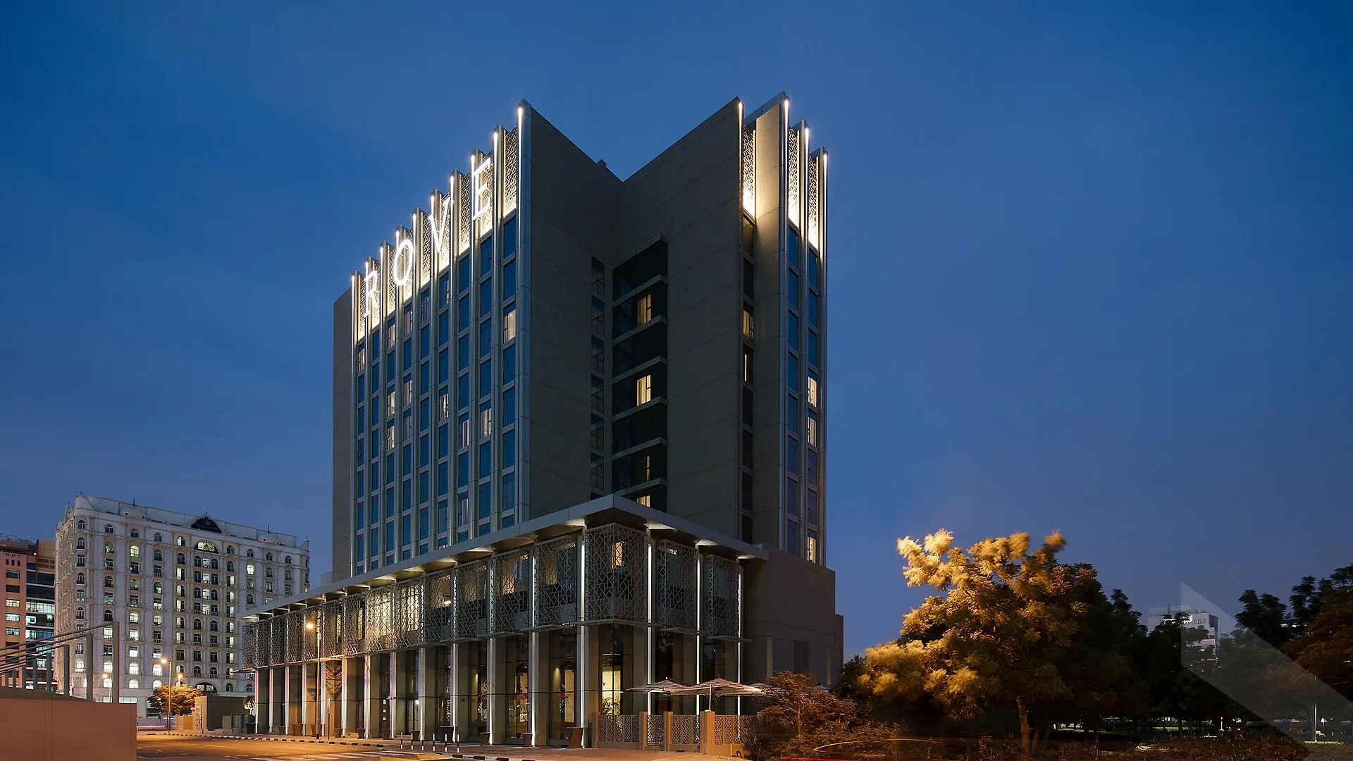 Rove City Centre, Deira Дубай 3*,