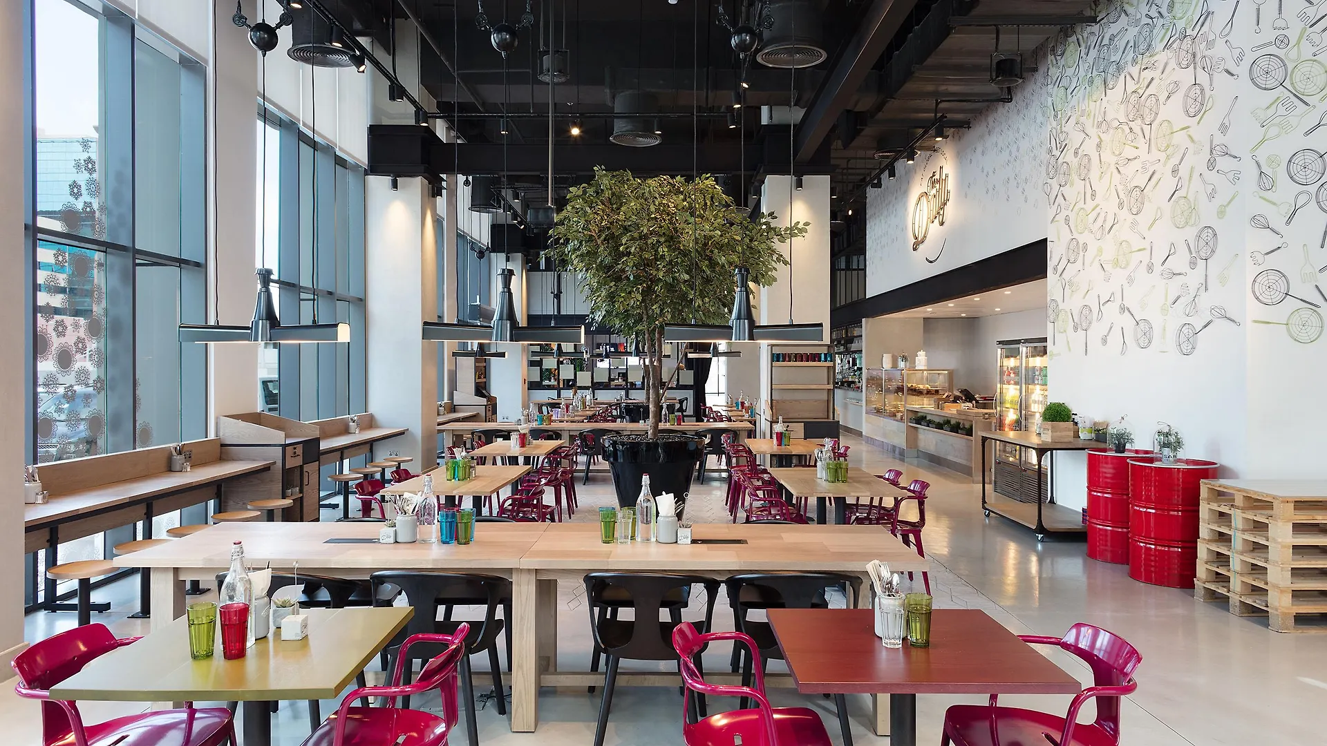 Rove City Centre, Deira Дубай 3*,  ОАЭ