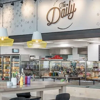 Rove City Centre, Deira Дубай Отель