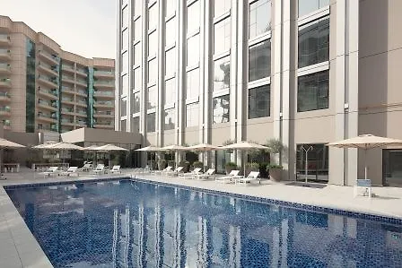 Rove City Centre, Deira Дубай Отель