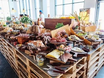 Rove City Centre, Deira Дубай Отель