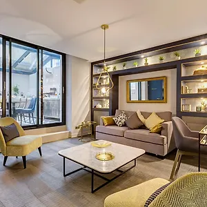 Hotell Logis Jardin De Villiers Paris
