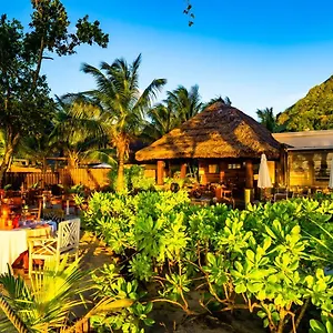 Курортный комплекс Story Seychelles
