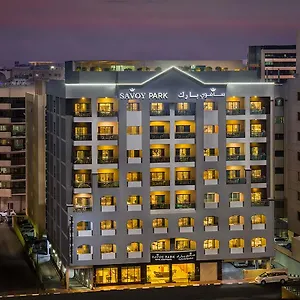 Savoy Park Spojené arabské emiráty