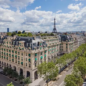Hotell The Peninsula Paris