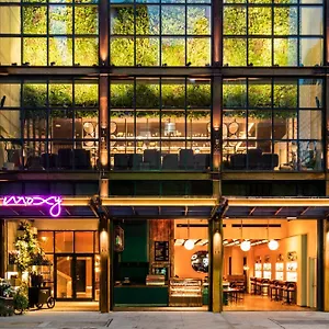 モクシー Nyc チェルシー 4*, ニューヨーク 米国