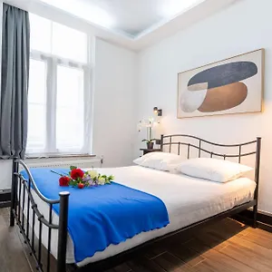 Hotel Le Grand Colombier Brussel