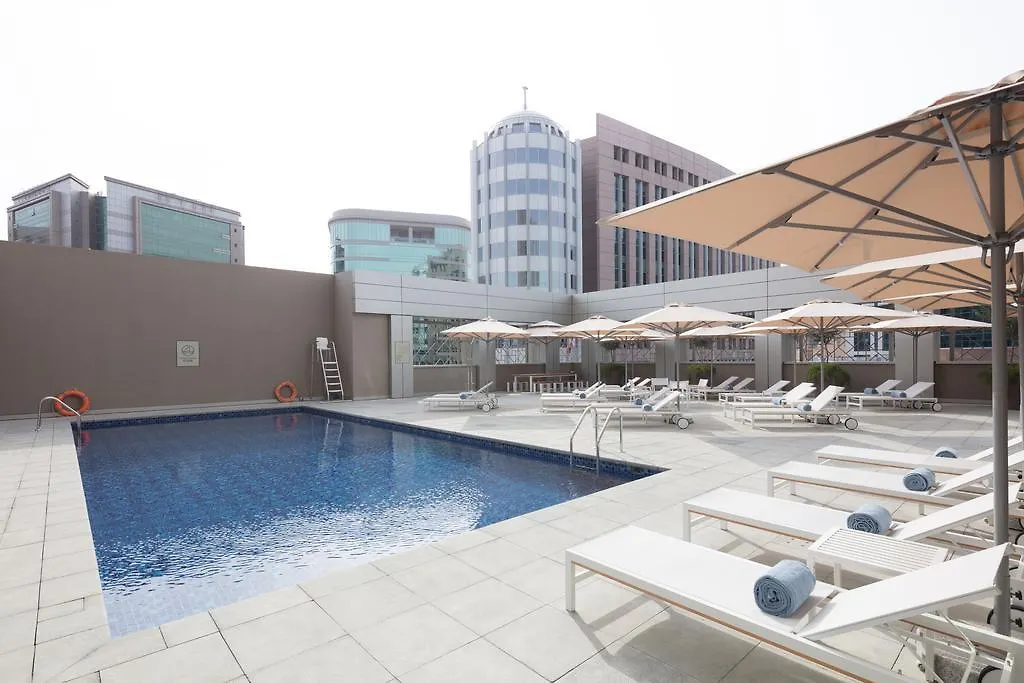 *** Hotel Rove City Centre, Deira Dubaï Émirats arabes unis