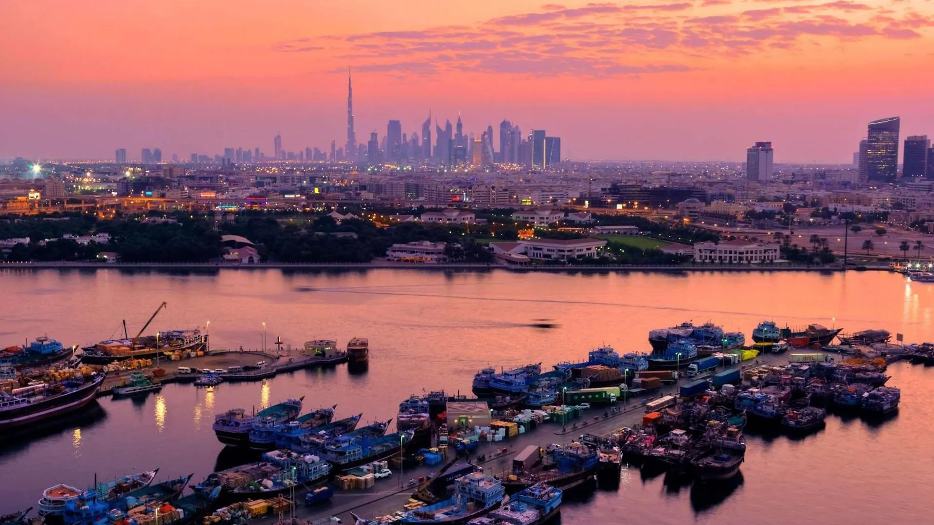 Rove City Centre, Deira Dubaï Hotel