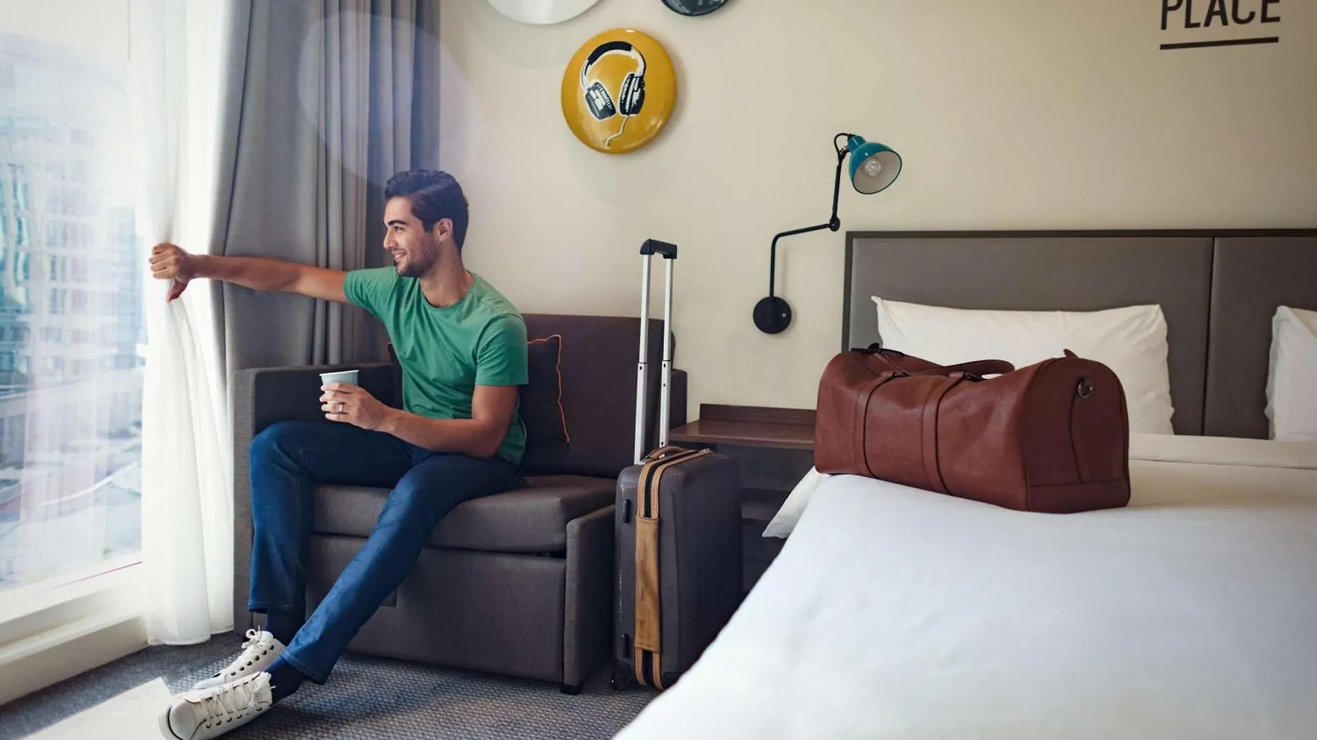 Hotel Rove City Centre, Deira Dubaï