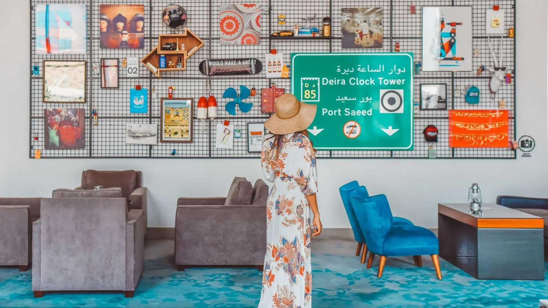 Hotel Rove City Centre, Deira Dubaï