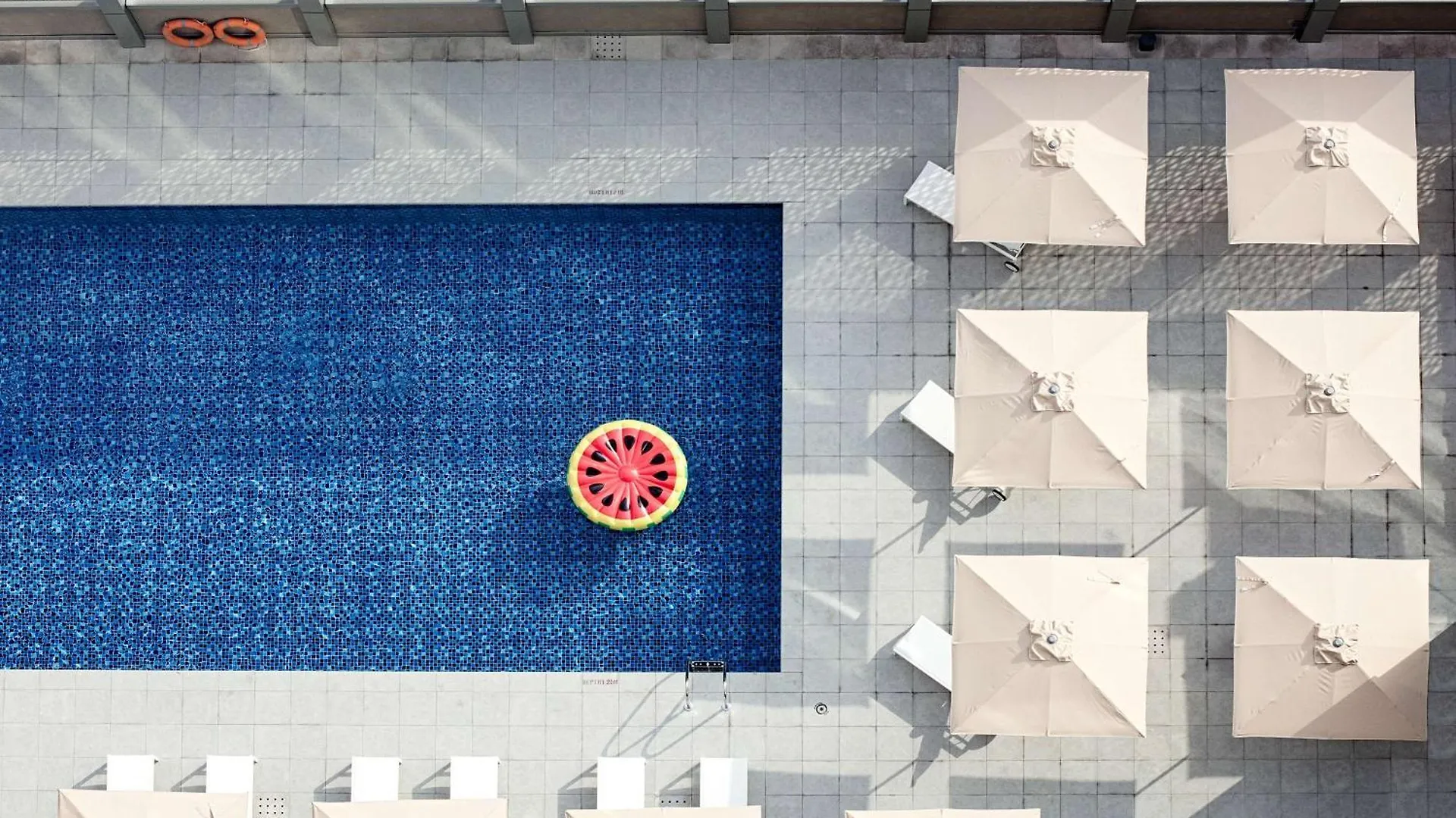 Rove City Centre, Deira Dubaï