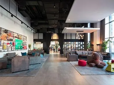 Rove City Centre, Deira Dubaï Hotel
