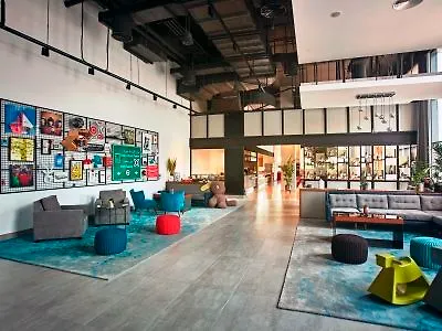 Hotel Rove City Centre, Deira Dubaï
