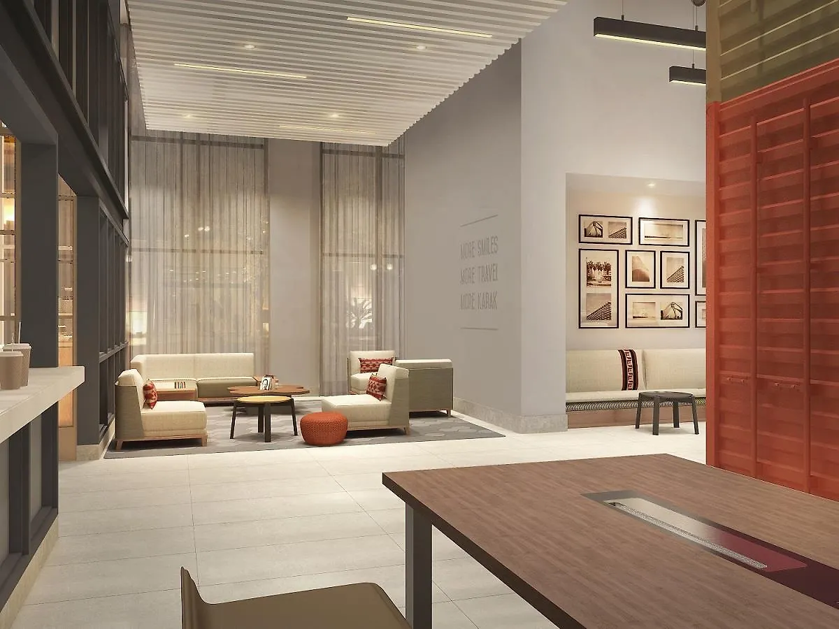 Hotel Rove City Centre, Deira Dubaï