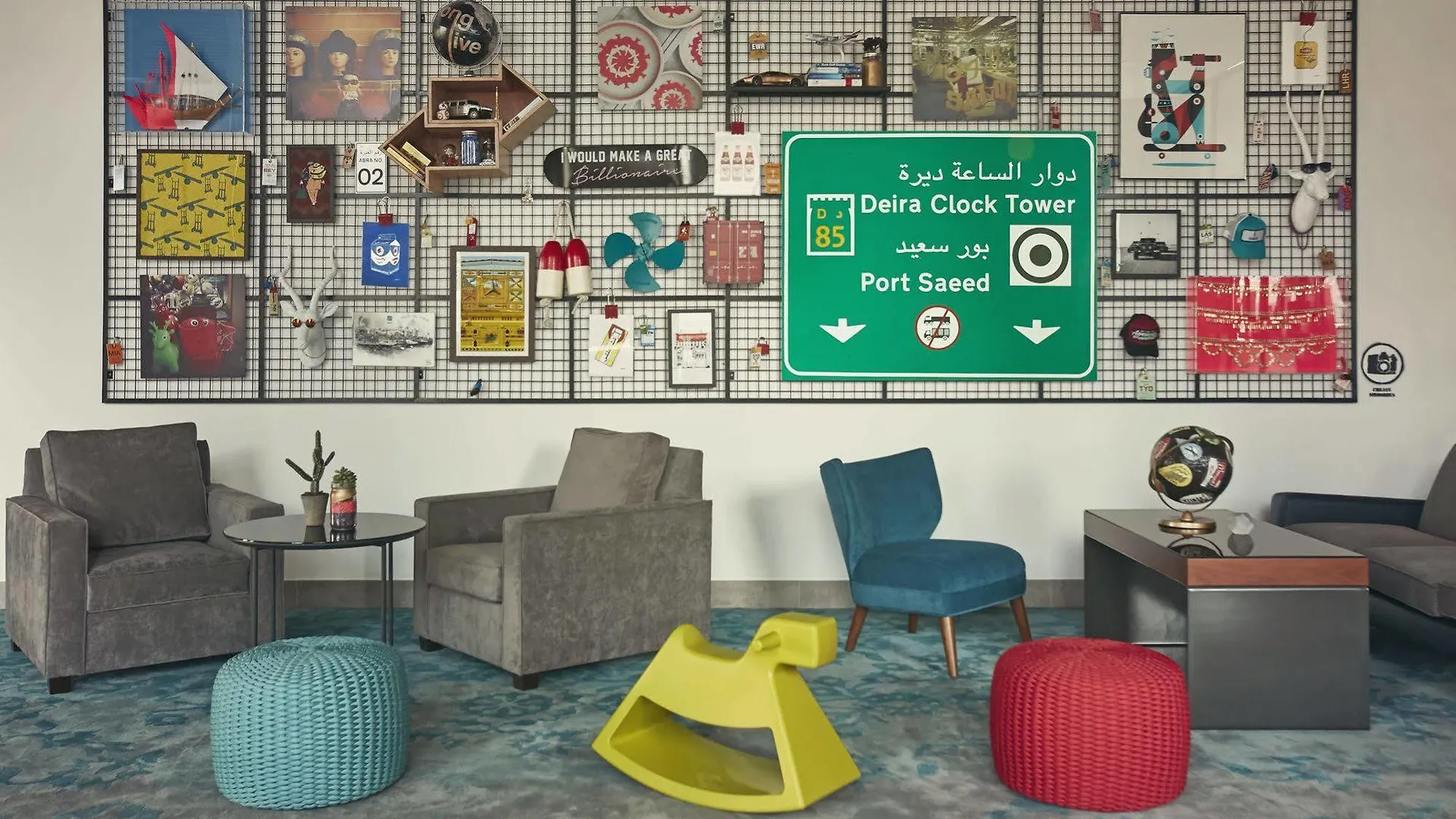 Hotel Rove City Centre, Deira Dubaï