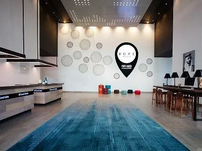Rove City Centre, Deira Dubaï Hotel