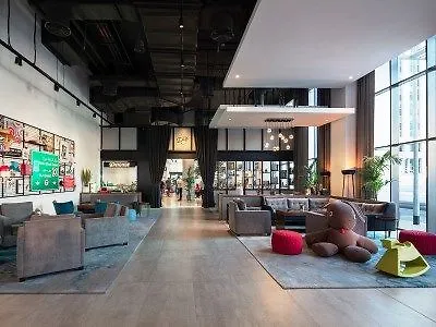 *** Hotel Rove City Centre, Deira Dubaï Émirats arabes unis